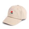 1 Pcs New Rose Baseball Hats For Men And Women Spring And Summer Outdoor Sunscreen Embroidered Duck Tongue Hats Casual Sun Hats