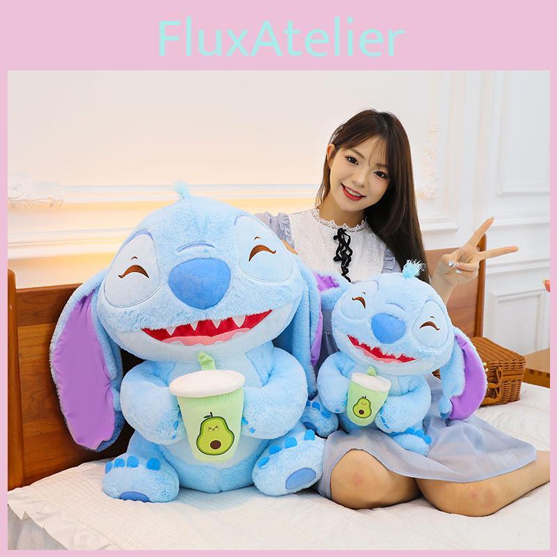 Lilo Series The Plush Toys Cute Cartoon Girls Children Holiday Gift Dolls