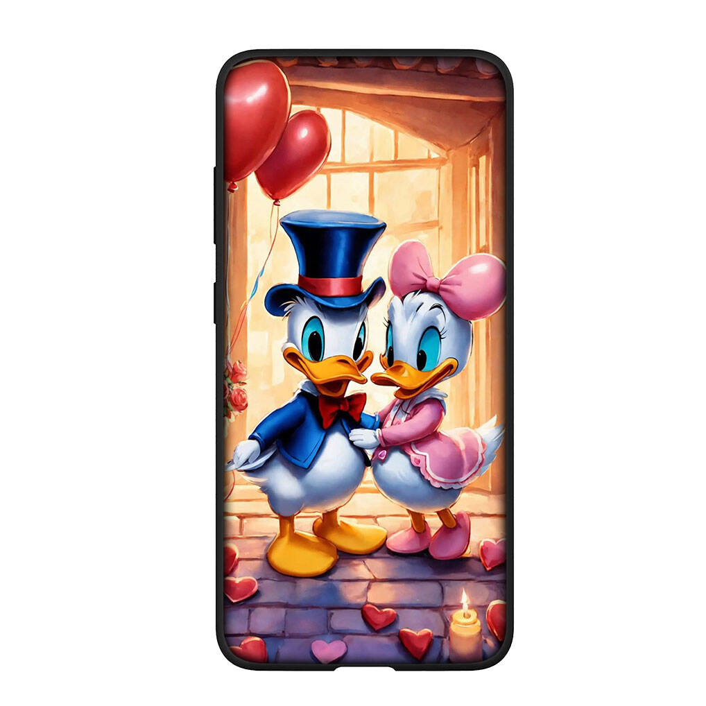 for iPhone 17 16 15 Xiaomi Poco F7 F8 X7 X6 C85 C75 C71 M8 Redmi Note 14 13 12 11 Pro Max 14C 13C 15C A3 A4 12C Phone Case Minnie Mickey Mouse Cover