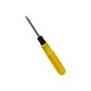 Dual-use Screwdriver Set: Flathead & Phillips, 2 To 4 Inch