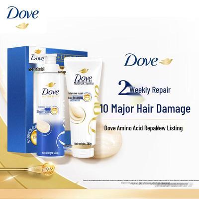 Dove Intensive Repair Shampoo & Conditioner Set