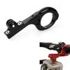 Aluminum Bike Bicycle Motorcycle Handlebar Mount Holder Camera Accessories