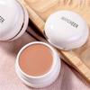 1Pc Multifunction Long Lasting Concealer Foundation Cream  Deep Complexion Dark Circles Acne Marks Cover Spots Moisturize Face Makeup