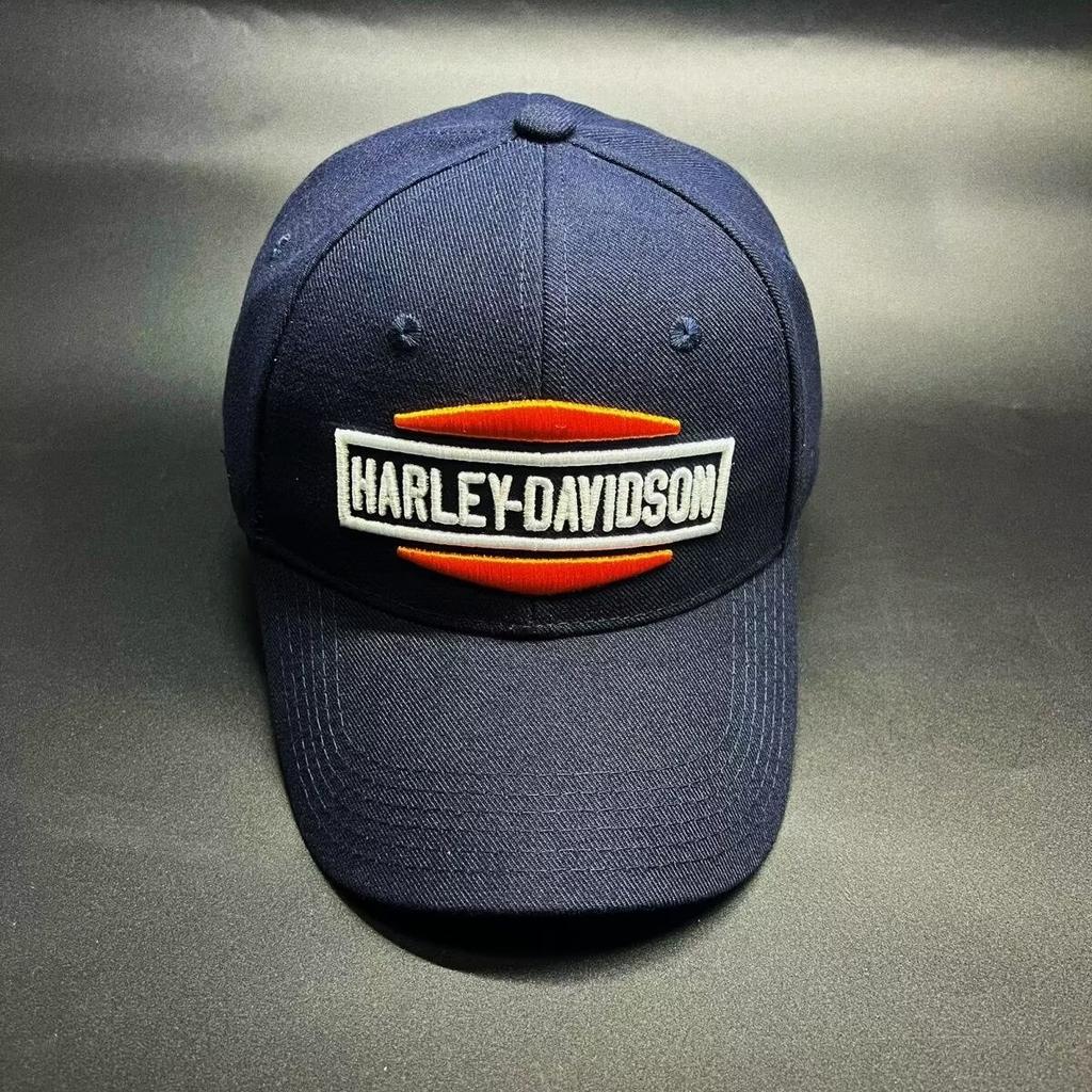 Embroidered Hiphop Baseball Cap Racing Sport Casual Cap Outdoor Summer Men Women Leisure Cap For Harley Davidson 883 Accessories