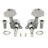 Musiclily Pro Guitar Tuners for Chrome L3+R3 Electric/Acoustic Guitars,