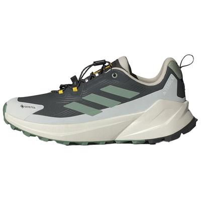 Terrex Trailmaker 2 Gore Tex National Geographic Carbon Silver Green Orbit Grey Sneakers JP7064