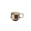 Shangqi Japanese Retro Ceramic Rabbit Coffee Mug (Set of 2)