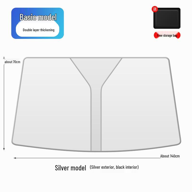 Windshield Sunshade & Heat Insulation Umbrella