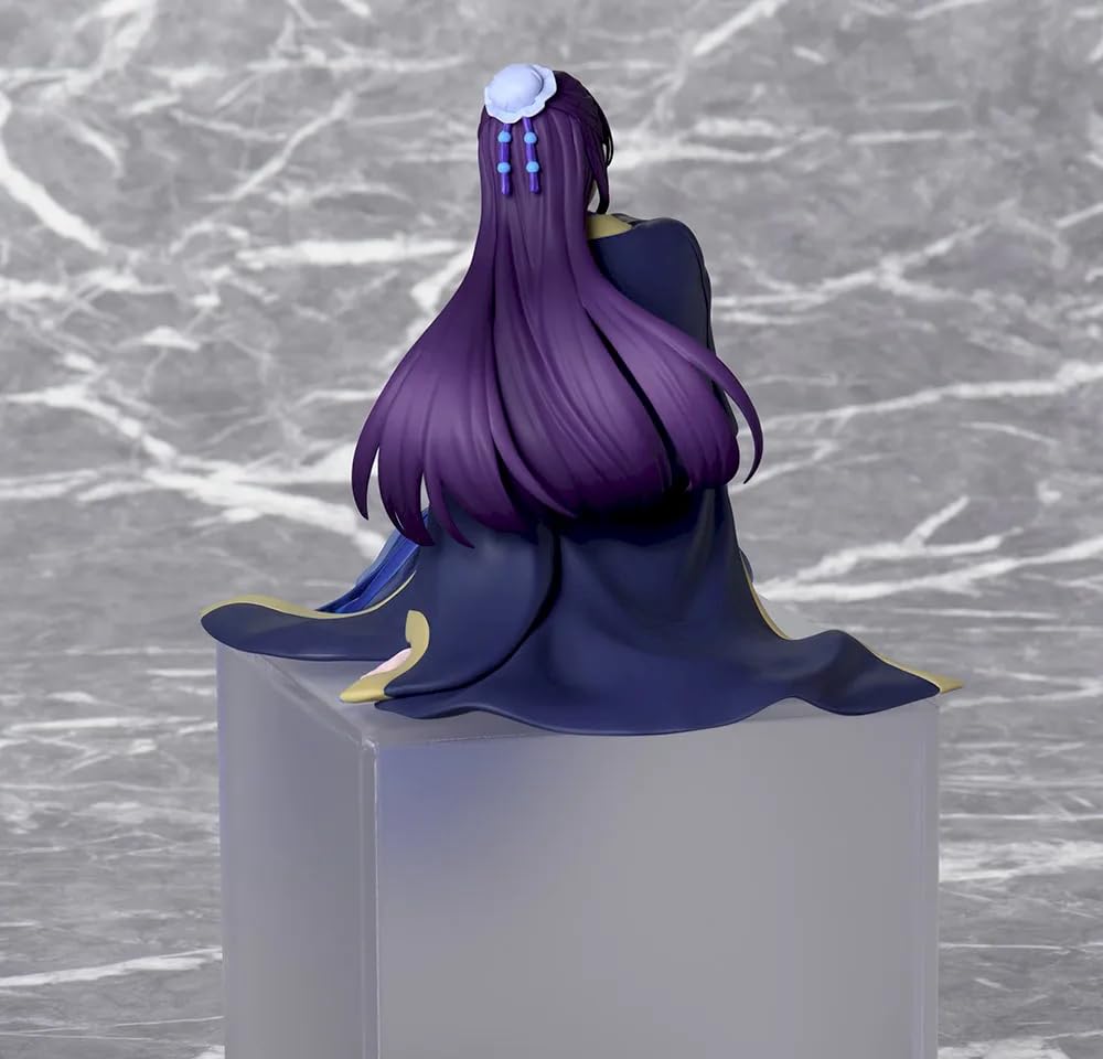 TV Anime The Apothecary Diaries Chokonose Premium Figure Jinshi