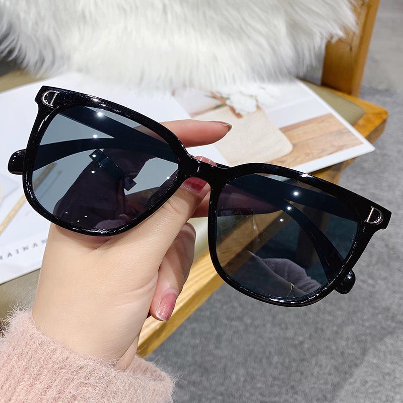 New Men's and Women's Trendy Polarized D-Shaped Sunglasses