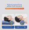 Multifunctional Heated Neck Pillow with Herbal Filling