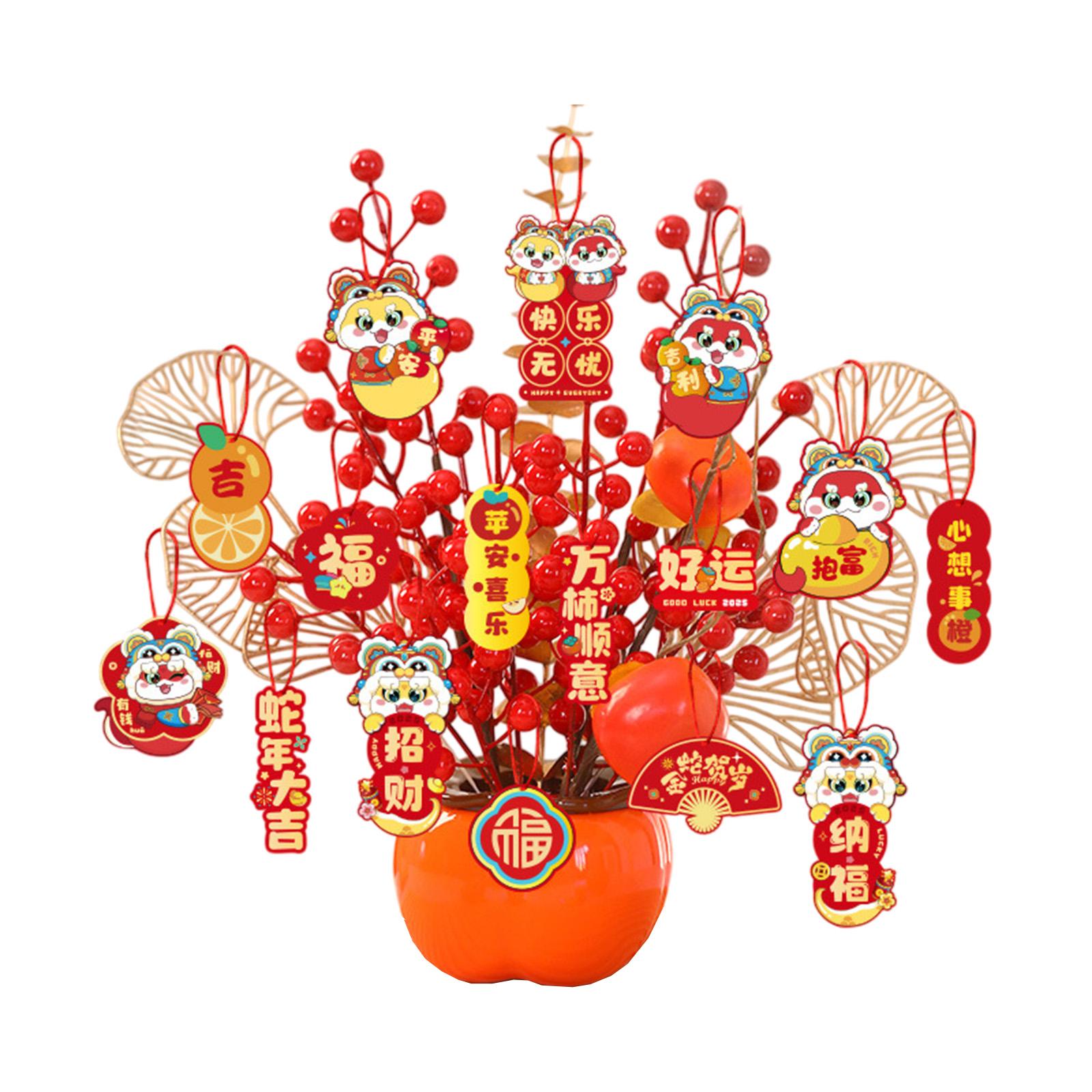 

Chinese New Year Decoration Resin Statue Collectible for Home Decor Sculpture