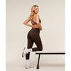 Gymshark Flow Leggings Archive Brown B4b8k Nby8