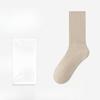 Ladies Autumn and Winter Cotton Warm and Comfortable All Kinds of Anti Perspirant Anti Odor Anti Bacterial Socks