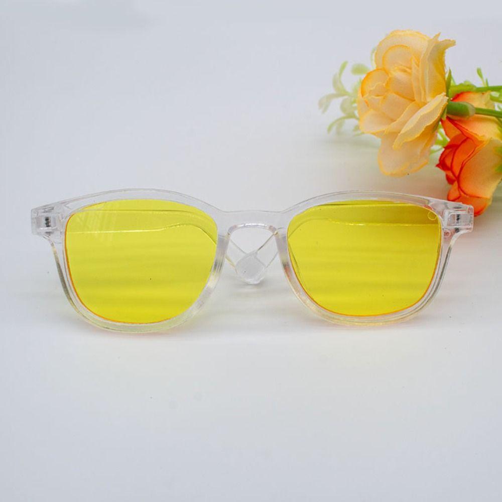 15cm/20cm Doll Glasses Eyewear Miniature Glasses Girls Gift Doll Eyeglasses  Doll Accessories