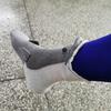 Elastic Knitted Socks Breathable 3D Floor Socks Shark Crocheted Animal Socks  Female Male