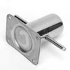 316 Stainless Steel Single Mooring Bitt Heavy Duty   Bollard Cleat Marine Hardware Accessories