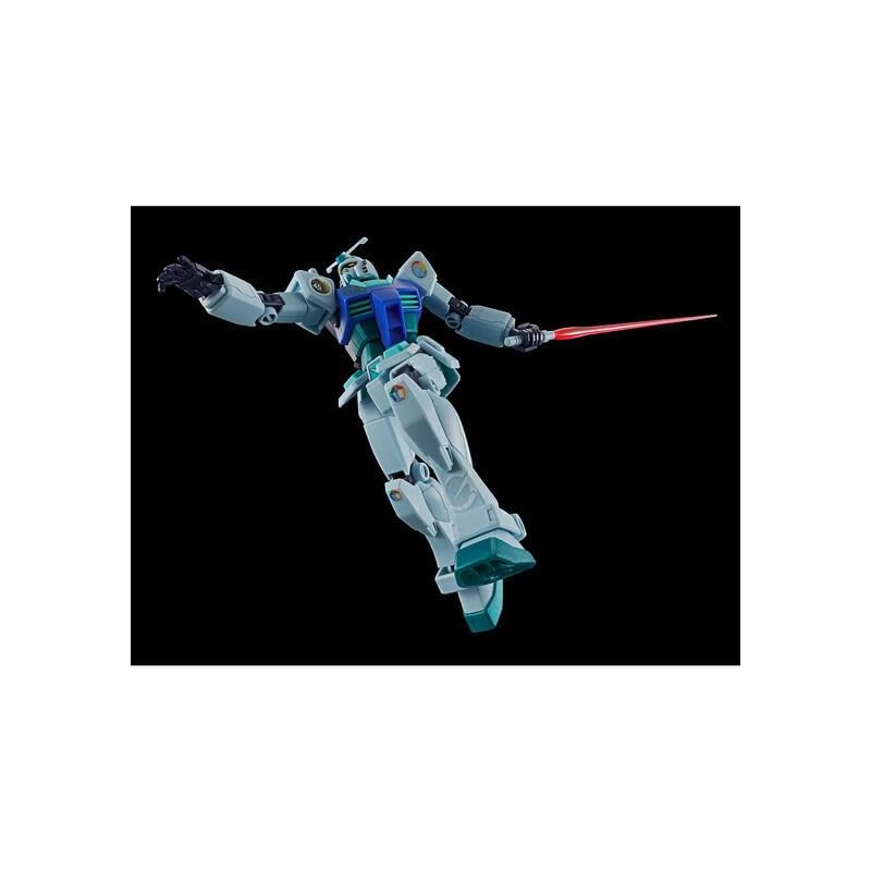 Gundam 45th anniversary! H.G. 1/144 RX-78-2 gundam earth color