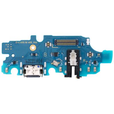 Original Charging Port Board Socket For Samsung Galaxy A14 5G Sm-A146B