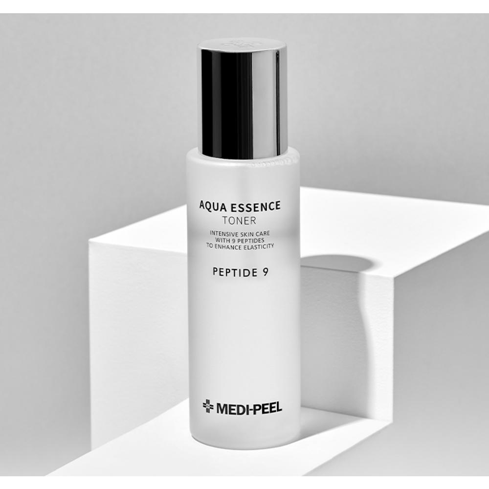 MEDI-PEEL Peptide 9 Aqua Essence Toner, 250ml, 1 Unit