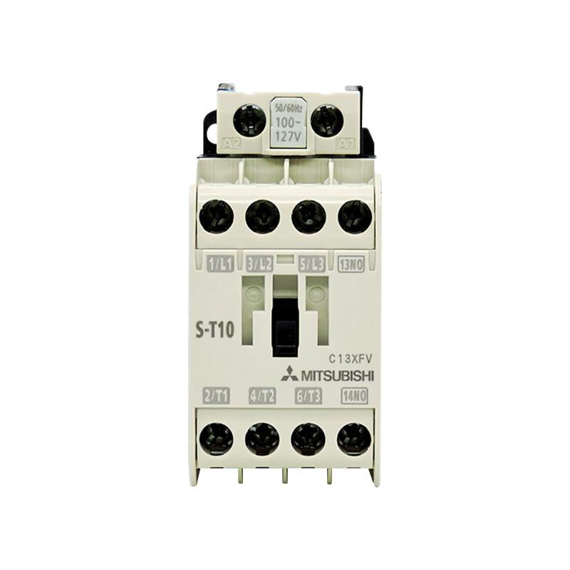 Mitsubishi Electric S-T10 AC Electromagnetic Contactor