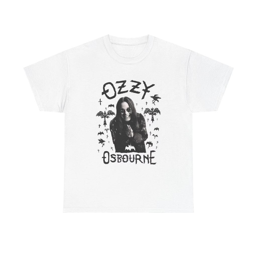 Men's and Women's T-shirts Ozzy Osbourne