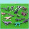 Dschungeltier PVC Figuren Set mit authentischem Design für pädagogisches Kinderspielzeug