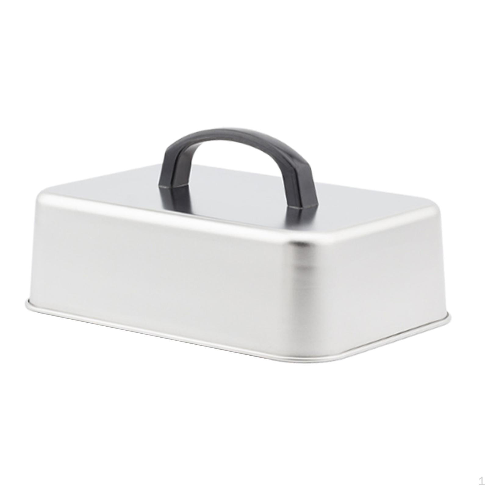 

Крышка-гриль для купола для плавления сыра, инструмент для полива, сковорода для гамбургеров 22.2x14.6x6.6cm