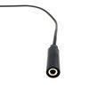 3.5mm 1/8" Female Port to PH2.0 4pin Stereo Audio Cable Mainboard Headphone Wire