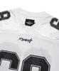 RETRIEVER CLUB 68 Long Football Jersey [White]