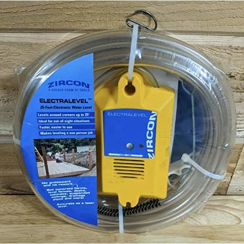 ZIRCON Electronic Water Filler WL50