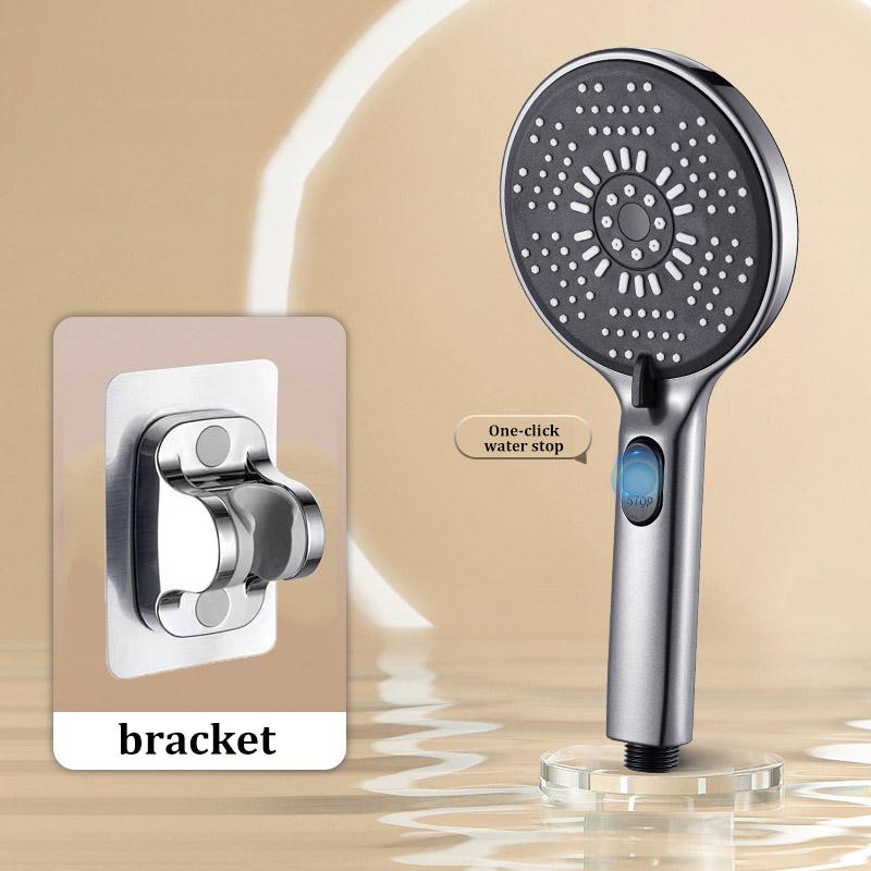 Bathroom Water Heater Shower Head Large