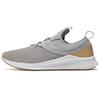 NB Lazr Zapatillas de Running Cómodas Versátiles de Caña Baja Unisex Gris ULAZRLG