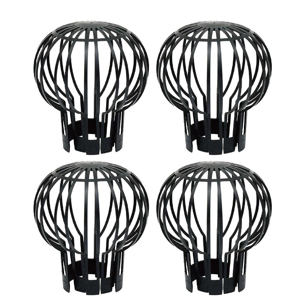 Dachrinnenablauf Außen Kunststoffschutz Ersatz