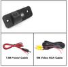 Car Reversing image Camera For Hyundai Santa Fe Night Vision HD Rear View Camera