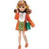 Takaratomy Retro Licca Doll Orange Lips  Takaratomy 100th Anniversary 