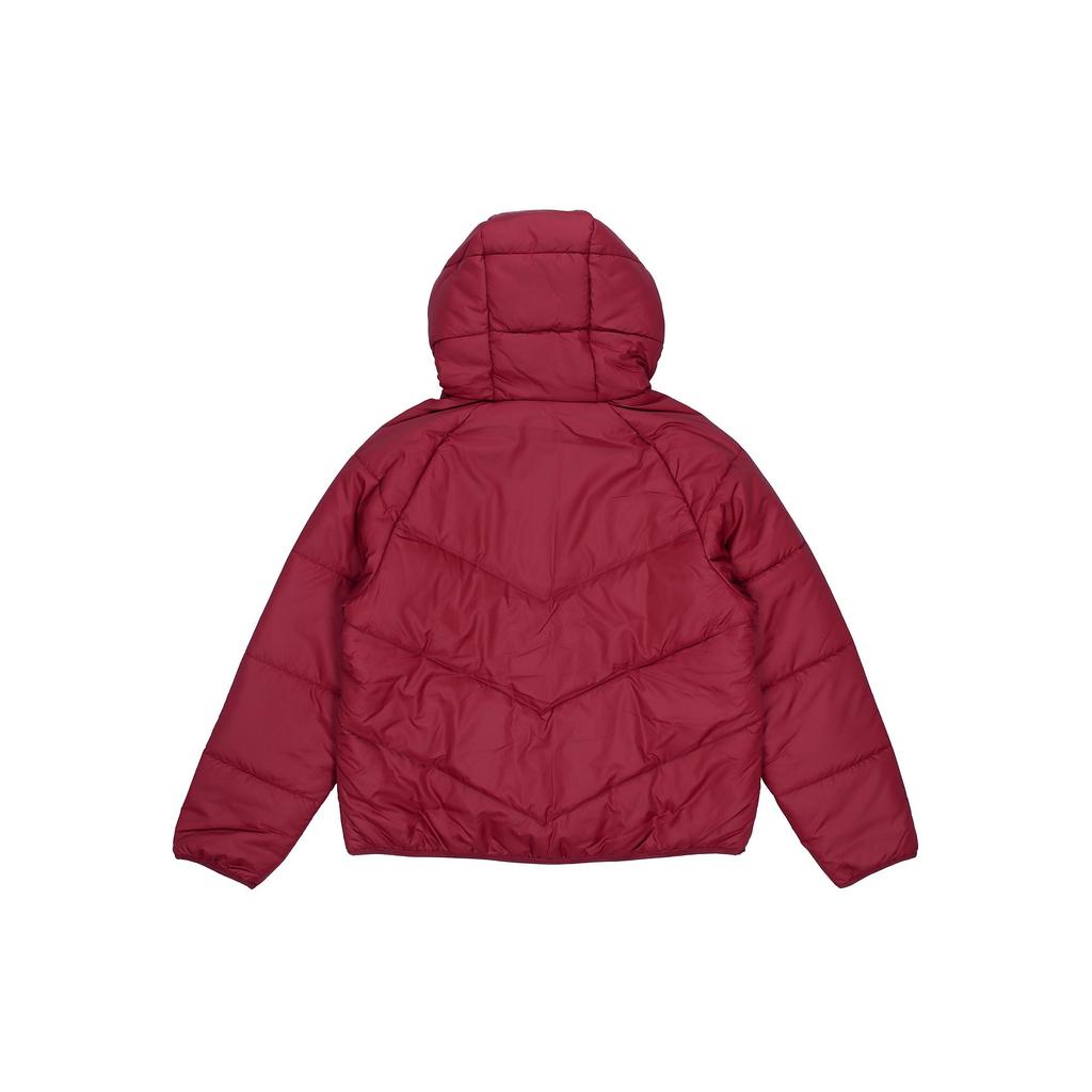 Nike Nsw Synthetic Fill Warm Hooded Jacket Women Jackets Red CV8688-661