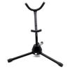 Tripod Holder Stand Metal Leg Detachable Portable Foldable for Tenor Alto Sax Saxophone