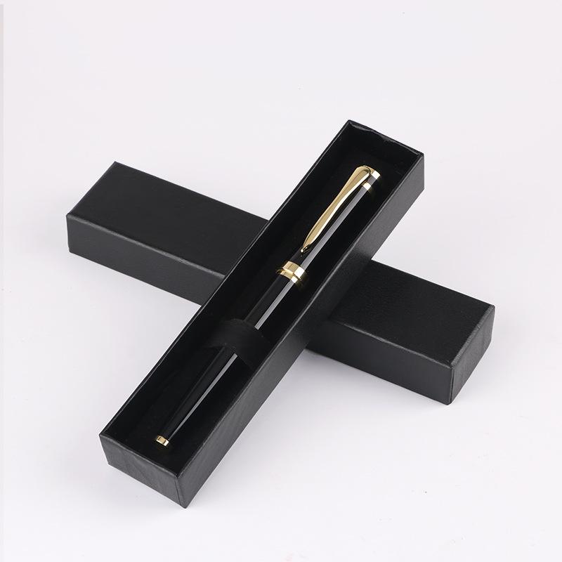Metal Ballpoint Pen Rollerball Pen Medium Oil Pen Small World Cap Set Birthday Gift DIY Pen