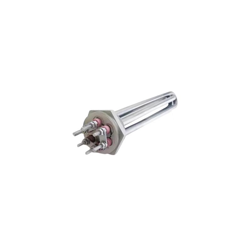 304 Stainless Steel Electric Heating Tube for Conductive Oil