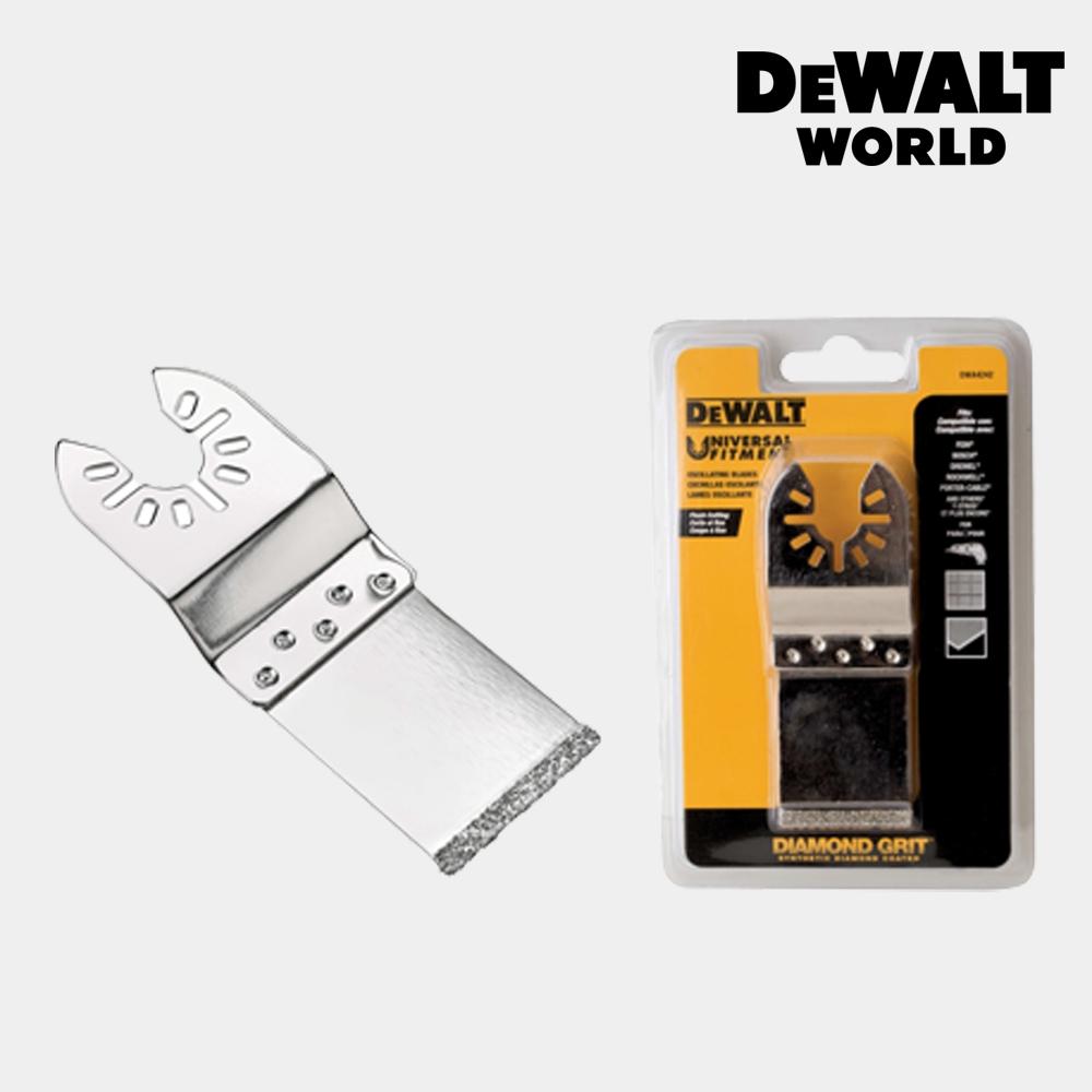 

DeWalt Multi Cutter Diamond для удаления линии раствора DWA4242