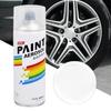 Outdoor Spray Paint 400ml Paint Basecoat Fast-Drying Coating Aerosol Can For Tire Artwork Motorcycle Furniture Car Care