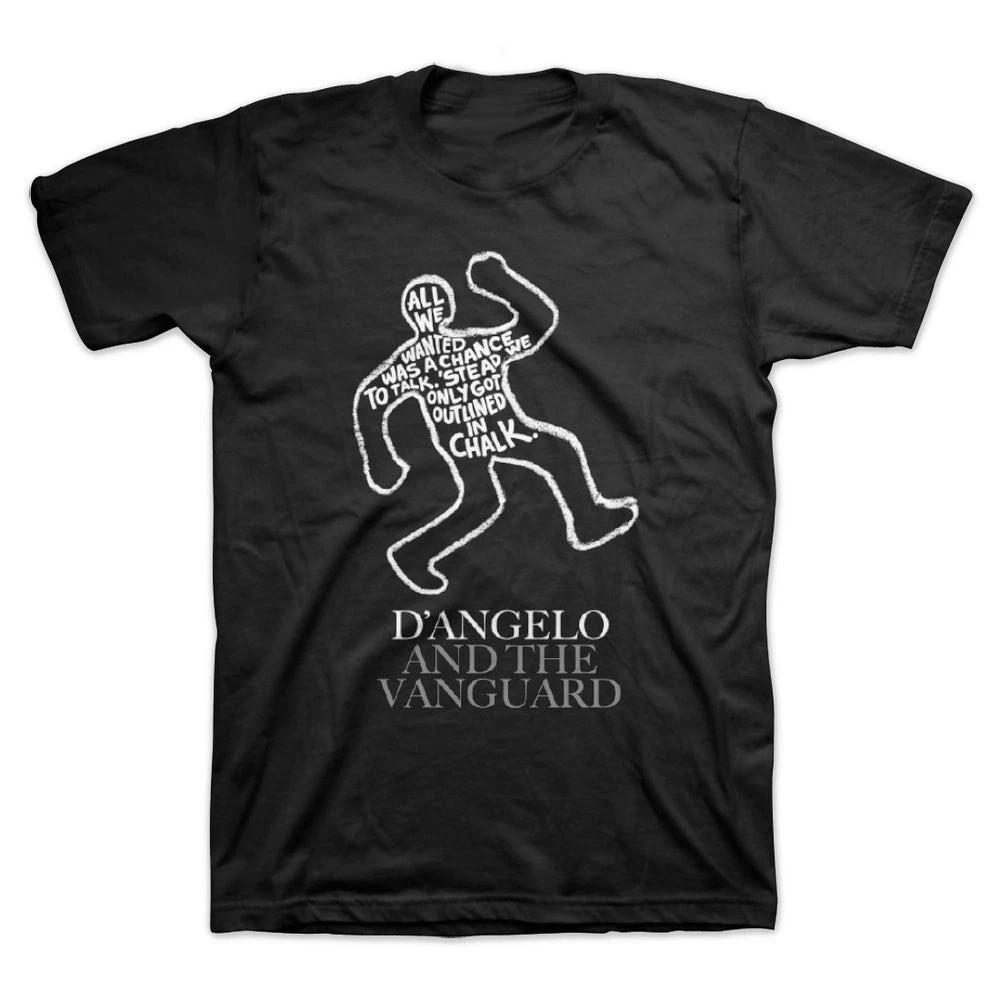 New D#039;Angelo The Charade Chalkline Gift For Fans Men S235XL Shirt LW227 Unisex T-Shirt XXL