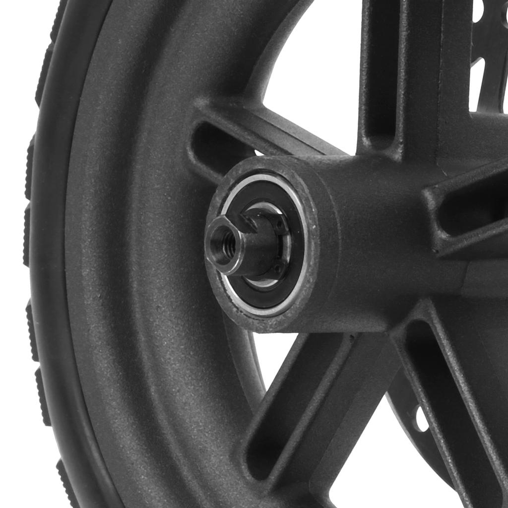 8.5 Inch Rear Wheel for Xiaomi ProTire120MM Disc Brake Scooter Replacement Set