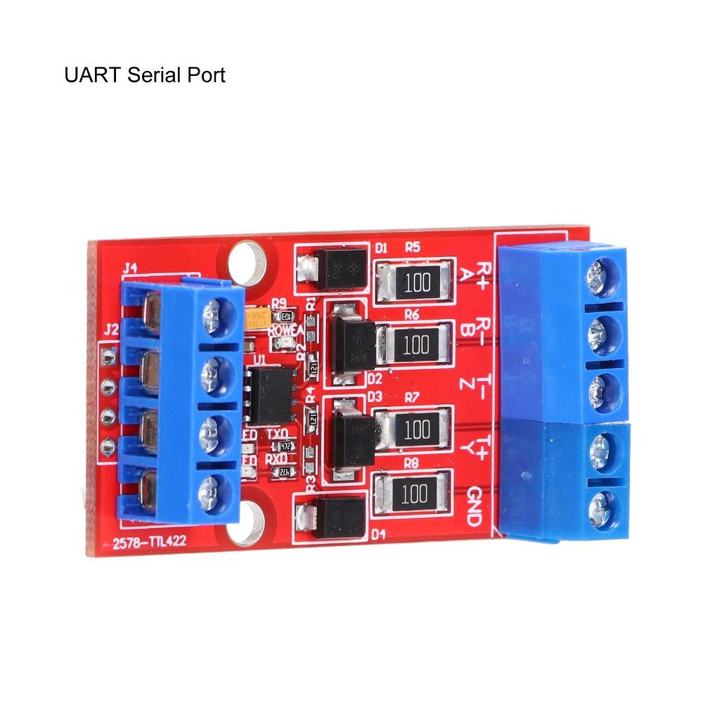 5V Level Converter RS422 To TTL Level Signal Module  Industrial Communication