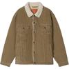 Levis Color Block Button Long Sleeve Jacket Men Jackets A57840022