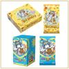 Genuine Tom and Jerny Card Happy Enemies Versatile Pack Classic Legend SE Cartoon Anime Movie Collection Cards Toys Gifts