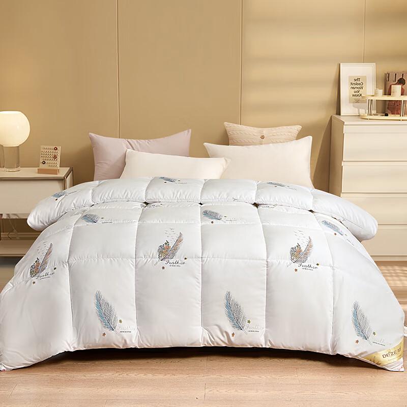 

Deze Lightweight Antibacterial Quilt