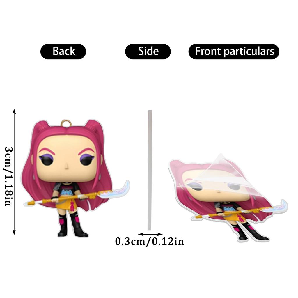 2D, 24ks Kresli zábavné Vánoce Dětský dárek, Odpočítávací kalendář