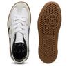 Puma Boys Palermo Classic Leather Flat Trainers